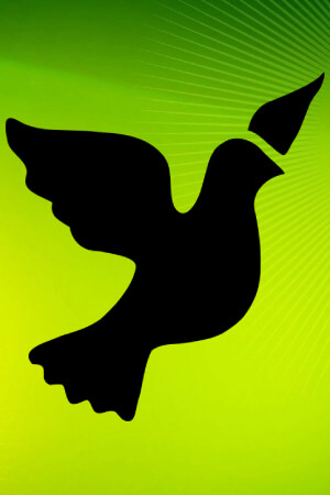 Трафареты Голубей Голуби