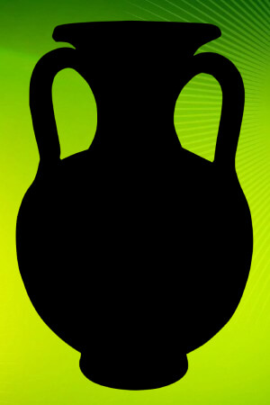 Трафареты Ваз Вазы